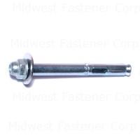 1/4X2-1/4 ACORN NUT SLEEVE ANCHORS