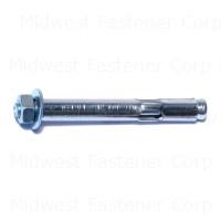 5/16X2-1/2 HEX NUT SLEEVE ANCHORS