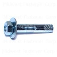 04157 3/8X1-7/8 HEX NUT SLEEVE ANCHOR ZINC