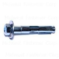 3/8 X 2 1/4 HEX NUT SLEEVE ANCHORS