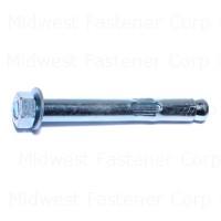 04159 3/8X3 HEX NUT SLEEVE ANCHOR ZINC