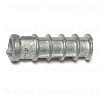 1/4 LARGE LEAD LAG EXPANSION SHIELD