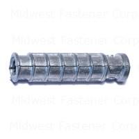 04187 3/8 LONG LAG EXPANSION SHIELDS ZINC