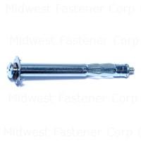 04258 1/8 EXTRA LONG HOLLOW WALL ANCHOR ZINC