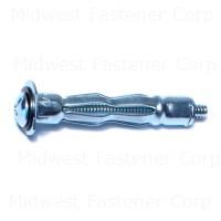 04259 3/16 SHORT HOLLOW WALL ANCHOR ZINC