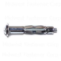 04263 1/4 LONG HOLLOW WALL ANCHOR ZINC