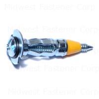 04270 1/8 EXTRA SHORT HOLLOW WALL ANCHOR ZINC