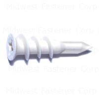 04276 #6X1 E-Z ANCHOR PLASTIC