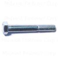00344 1/2-13X3-1/2 HEX CAP SCREW ZINC GR5