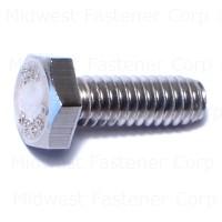 1/4-20 X 3/4 HEX CAP BOLT SS 50521