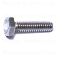 1/4-20 X 1 HEX CAP BOLT SS