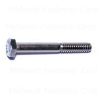 1/4-20 X 2 HEX CAP BOLT SS