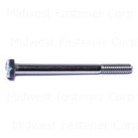 1/4-20 X 3 HEX CAP BOLT SS