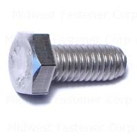 50536 5/16-18X3/4 HEX CAP SCREW SS