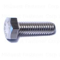 50537 5/16-18 X 1 HEX CAP BOLT SS