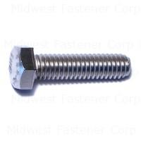 50538 5/16-18X1-1/14 HEX CAP SCREW SS