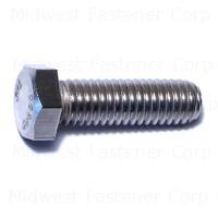 3/8-16 X 1-1/4 HEX CAP BOLT SS