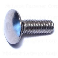 50586 1/4-20X3/4 CARRIAGE BOLT SS