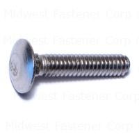50588 1/4-20X1-1/4 CARRIAGE BOLT SS
