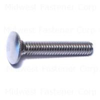 50589 1/4-20X1-1/2 CARRIAGE BOLT SS