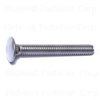 50590 1/4-20X2 CARRIAGE BOLT SS