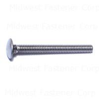 50591 1/4-20X2-1/2 CARRIAGE BOLT SS
