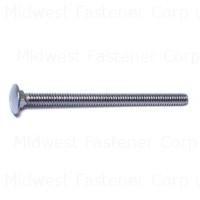 50593 1/4-20X3-1/2 CARRIAGE BOLT SS