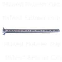 50596 1/4-20X5 CARRIAGE BOLT SS
