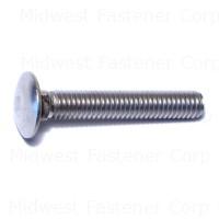 50602 5/16-18X2 CARRIAGE BOLT SS