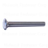 50604 5/16-18X3 CARRIAGE BOLT SS