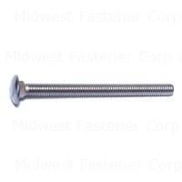 50606 5/6-18X4 CARRIAGE BOLT SS