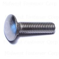50609 3/8-16X1-1/2 CARRIAGE BOLT SS