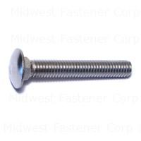 50611 3/8-16X2-1/2 CARRIAGE BOLT SS