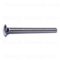 50614 3/8-16X4 CARRIAGE BOLT SS
