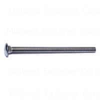 50616 3/8-16X6 CARRIAGE BOLT SS