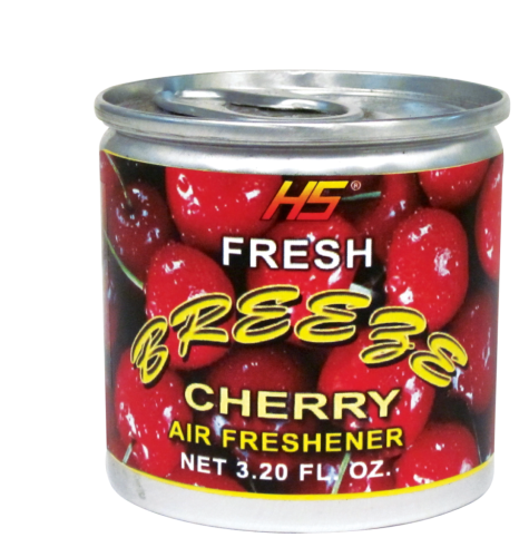 3.2 oz. “Fresh Breeze” Cherry Air Freshener