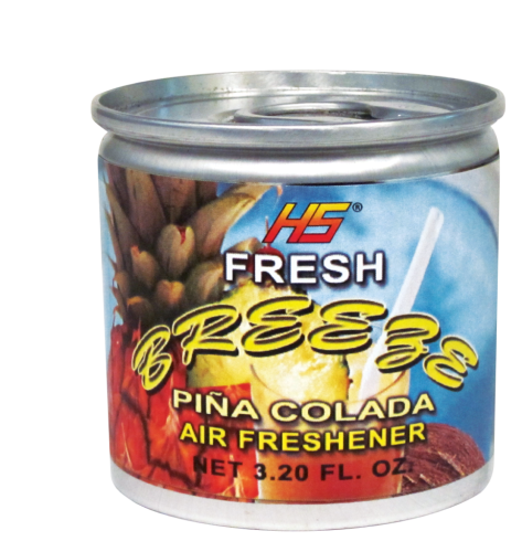 3.2 oz. “Fresh Breeze” Piña Colada Air Freshener