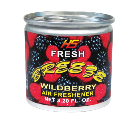 3.2 oz. “Fresh Breeze” Wildberry Air Freshener