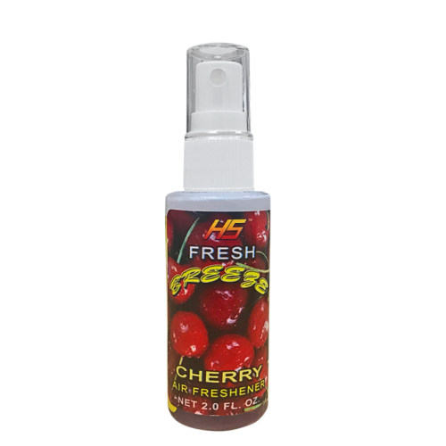2 oz. Pump Spray “Cherry”