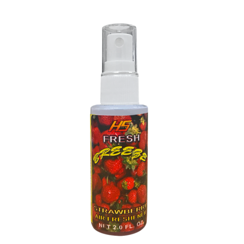 2 oz. Pump Spray “Strawberry”