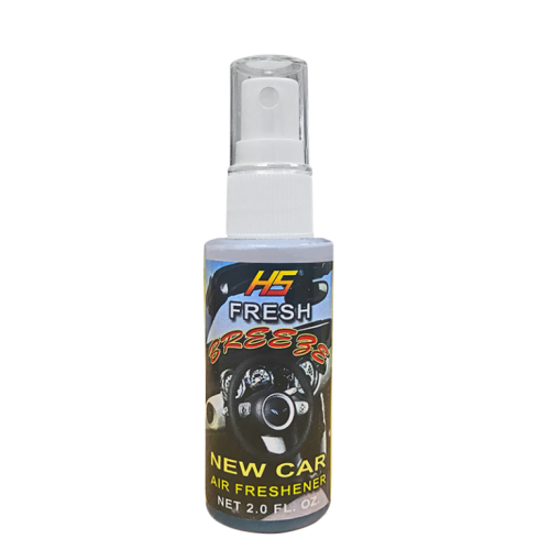 2 oz. Pump Spray “New Car”