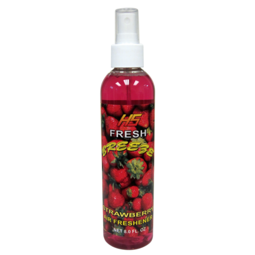 8 oz. “Fresh Breeze” Strawberry