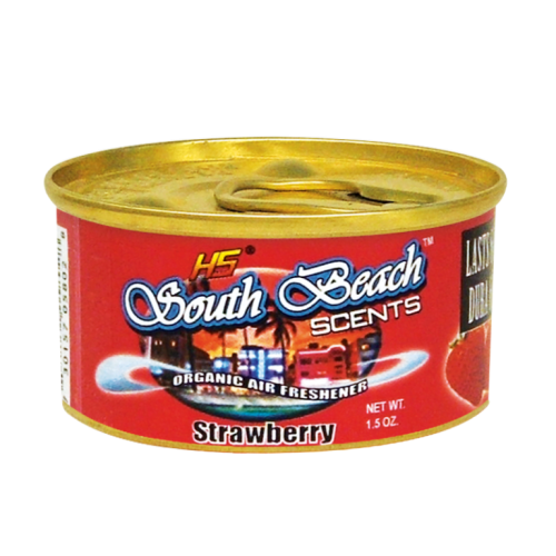 1.5 oz. Air Freshener “Strawberry” Scent