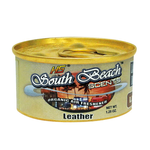 1.5 oz Air Freshener, Leather Scent
