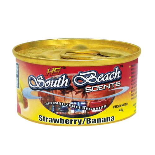 1.5 oz Air Freshener, Strawberry/Banana