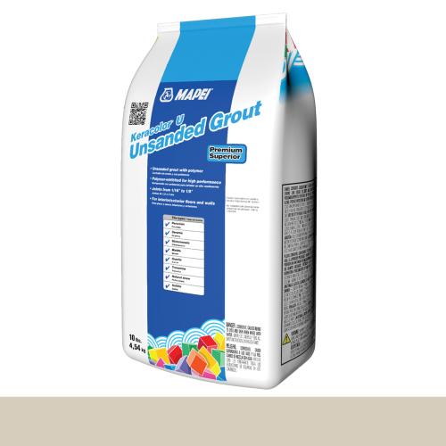 Keracolor Grout Unsanded Biscuit, 25 LB 