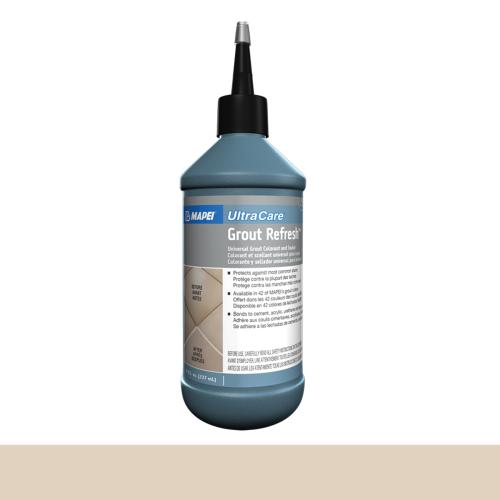 Grout Refresh Light Almond, 8 oz