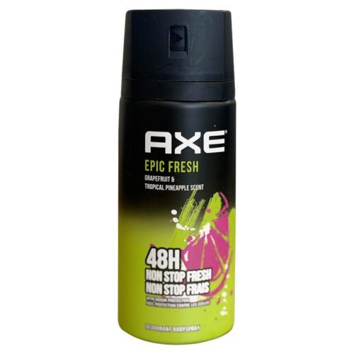 Axe Body Spray – Epic Fresh (150 ml)