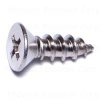 05173 10X5/8 SS PHILLIPS FLAT SMS