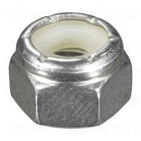 1/4 NYLON INSERT LOCK NUTS SS